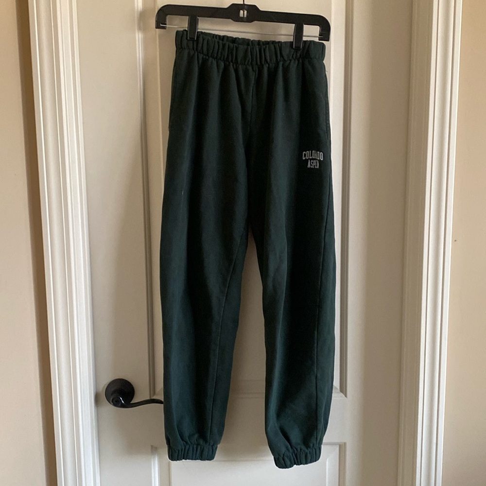 John galt sweatpants no stains